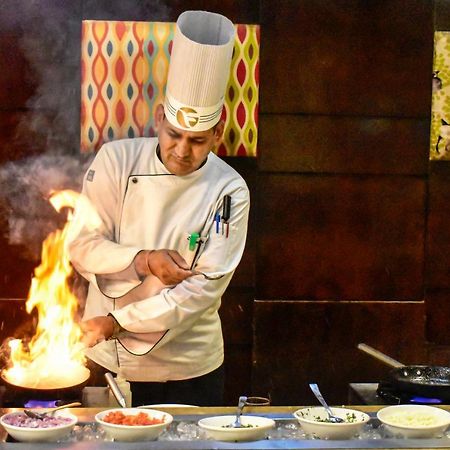 Fortune Park Orange, Sidhrawali, Gurugram - Member Itc Hotels' Group Bhiwadi Buitenkant foto