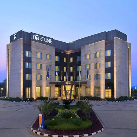 Fortune Park Orange, Sidhrawali, Gurugram - Member Itc Hotels' Group Bhiwadi Buitenkant foto