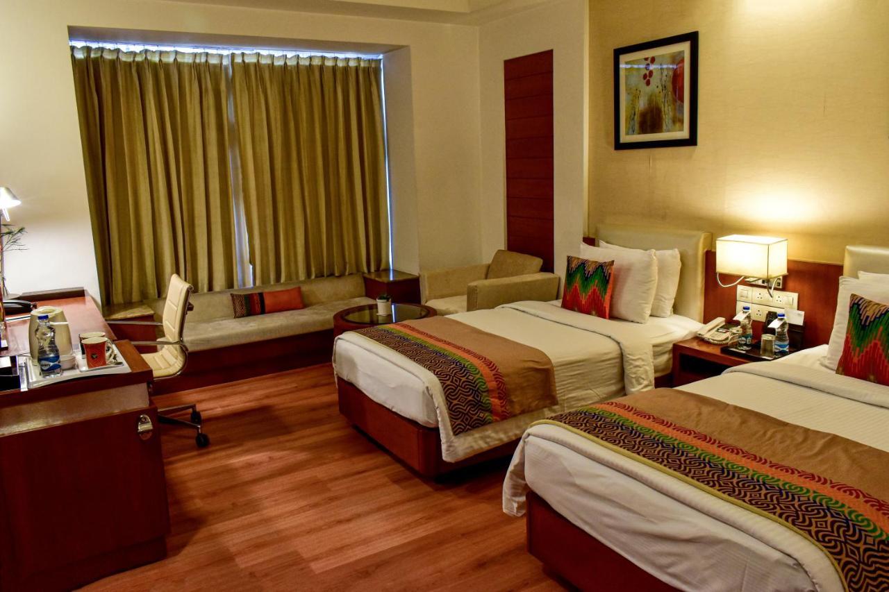 Fortune Park Orange, Sidhrawali, Gurugram - Member Itc Hotels' Group Bhiwadi Buitenkant foto