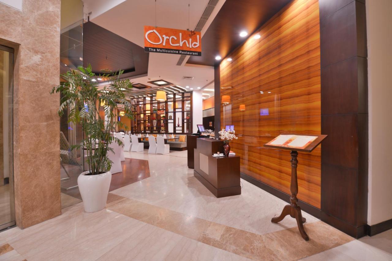 Fortune Park Orange, Sidhrawali, Gurugram - Member Itc Hotels' Group Bhiwadi Buitenkant foto