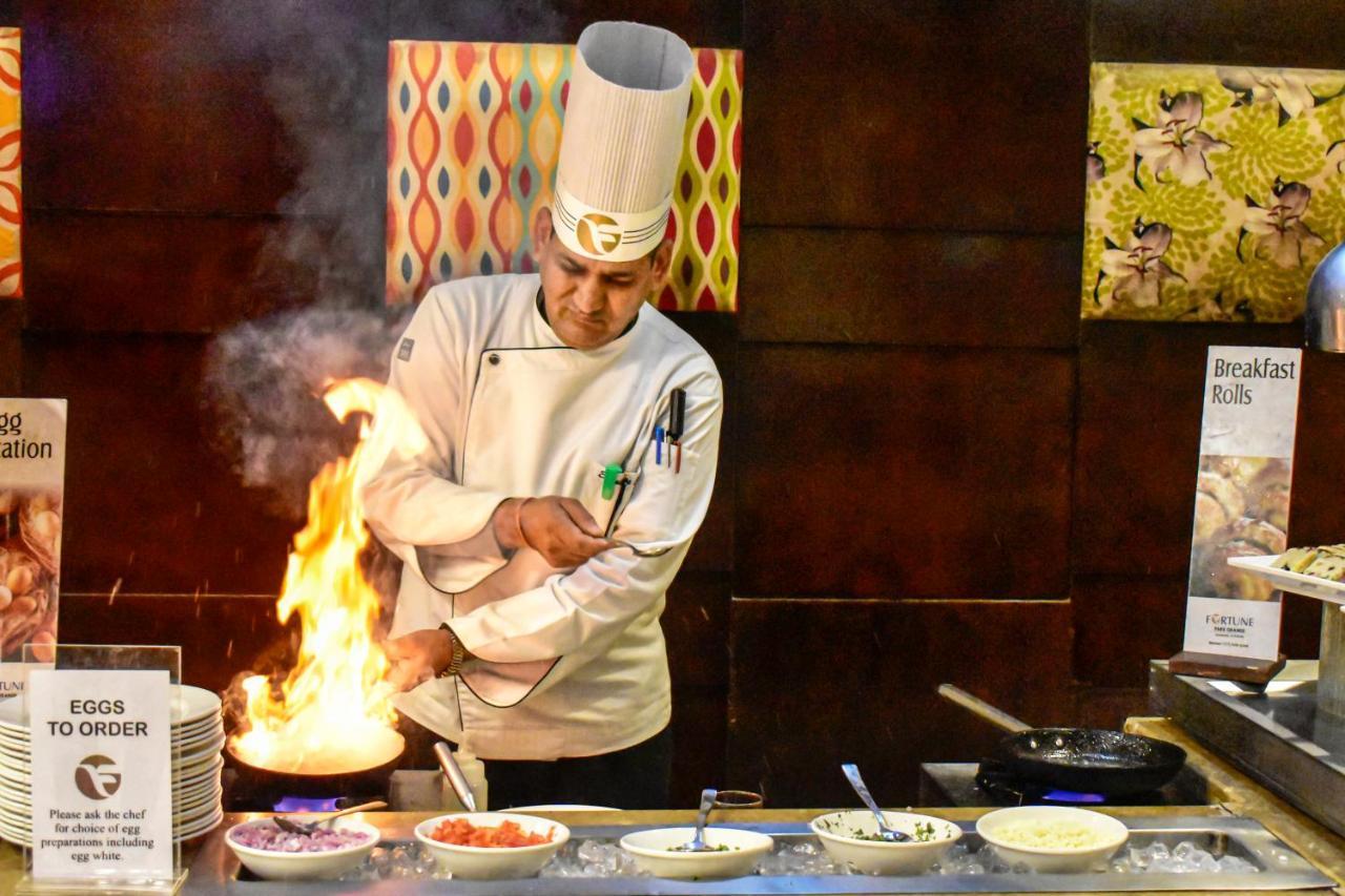 Fortune Park Orange, Sidhrawali, Gurugram - Member Itc Hotels' Group Bhiwadi Buitenkant foto
