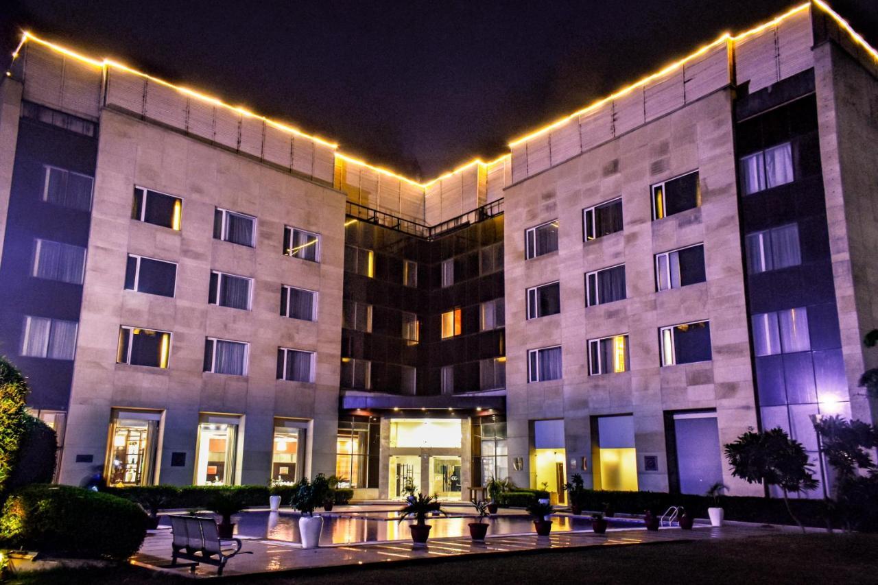 Fortune Park Orange, Sidhrawali, Gurugram - Member Itc Hotels' Group Bhiwadi Buitenkant foto