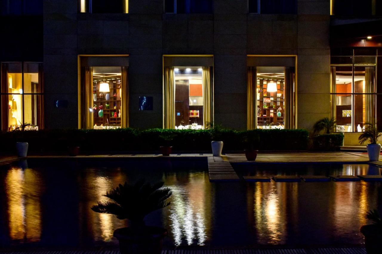 Fortune Park Orange, Sidhrawali, Gurugram - Member Itc Hotels' Group Bhiwadi Buitenkant foto
