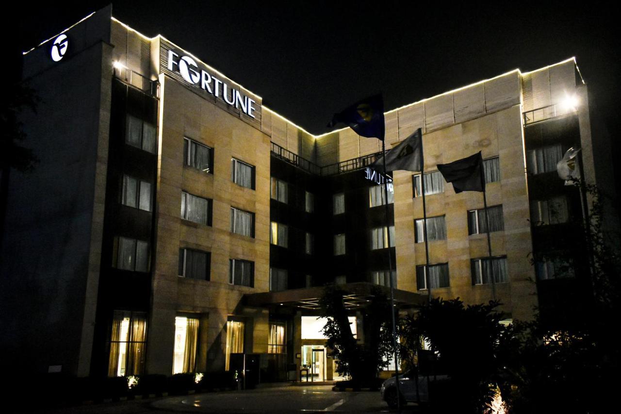 Fortune Park Orange, Sidhrawali, Gurugram - Member Itc Hotels' Group Bhiwadi Buitenkant foto