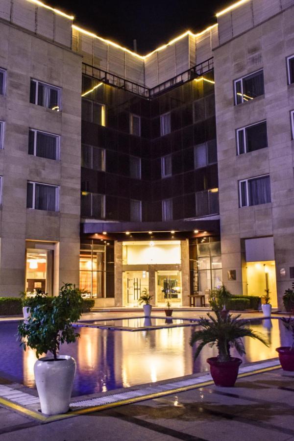 Fortune Park Orange, Sidhrawali, Gurugram - Member Itc Hotels' Group Bhiwadi Buitenkant foto