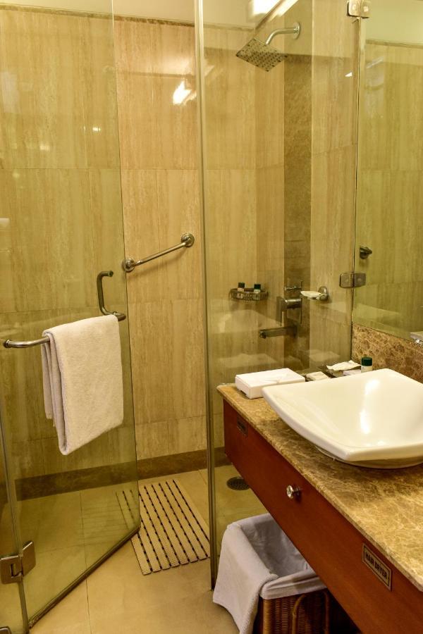 Fortune Park Orange, Sidhrawali, Gurugram - Member Itc Hotels' Group Bhiwadi Buitenkant foto
