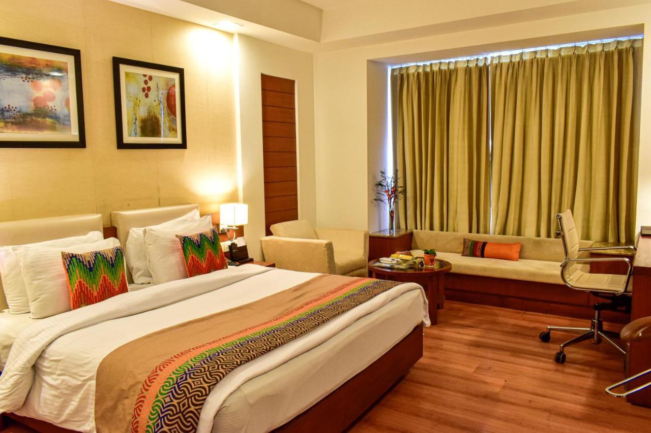 Fortune Park Orange, Sidhrawali, Gurugram - Member Itc Hotels' Group Bhiwadi Buitenkant foto