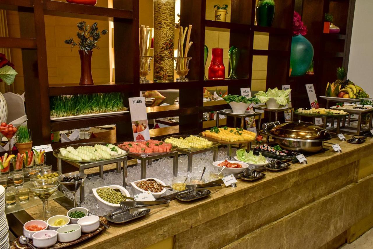Fortune Park Orange, Sidhrawali, Gurugram - Member Itc Hotels' Group Bhiwadi Buitenkant foto