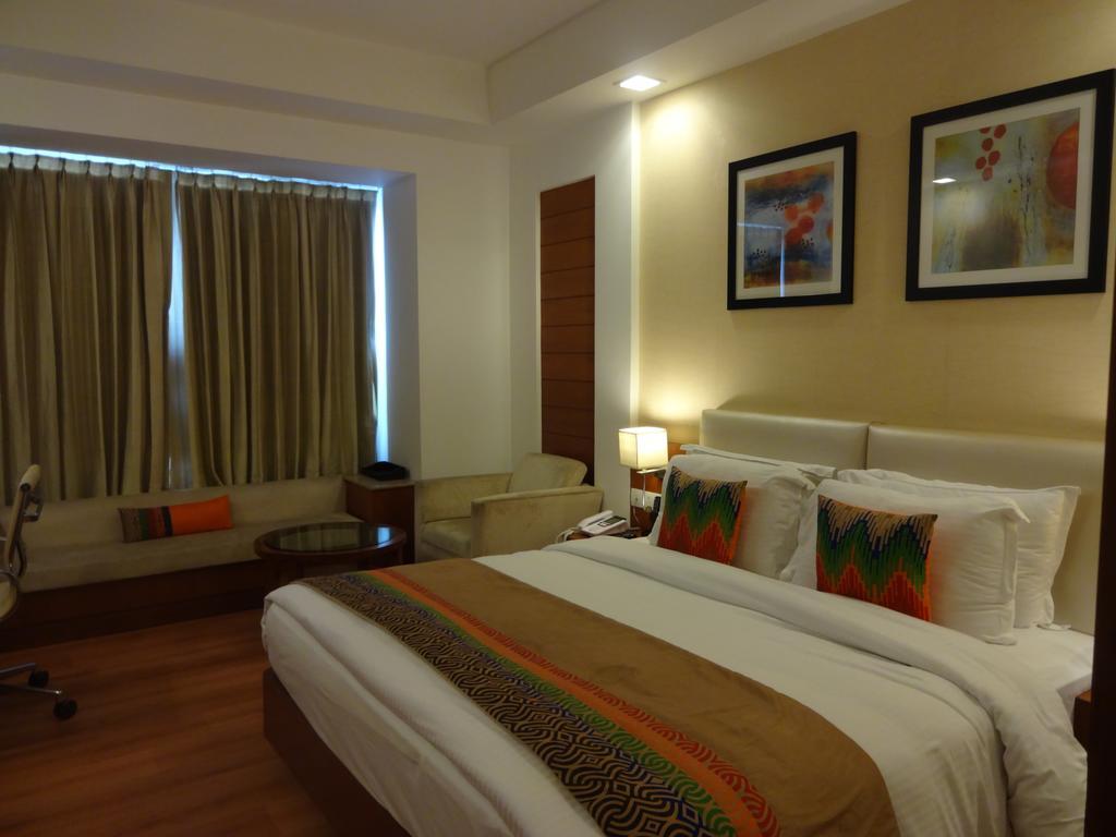 Fortune Park Orange, Sidhrawali, Gurugram - Member Itc Hotels' Group Bhiwadi Buitenkant foto