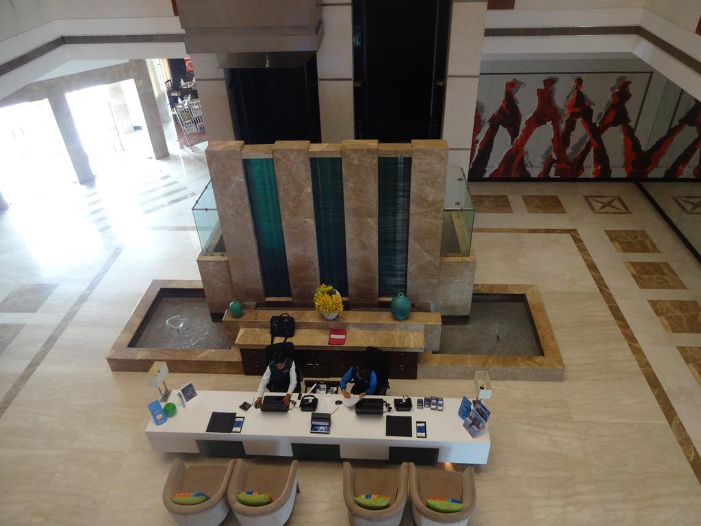 Fortune Park Orange, Sidhrawali, Gurugram - Member Itc Hotels' Group Bhiwadi Buitenkant foto