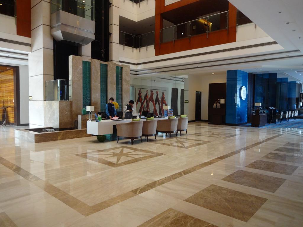 Fortune Park Orange, Sidhrawali, Gurugram - Member Itc Hotels' Group Bhiwadi Buitenkant foto