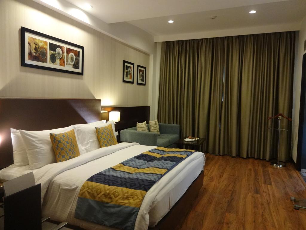 Fortune Park Orange, Sidhrawali, Gurugram - Member Itc Hotels' Group Bhiwadi Buitenkant foto