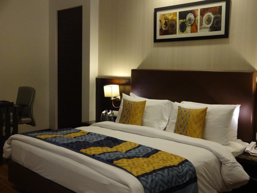 Fortune Park Orange, Sidhrawali, Gurugram - Member Itc Hotels' Group Bhiwadi Kamer foto