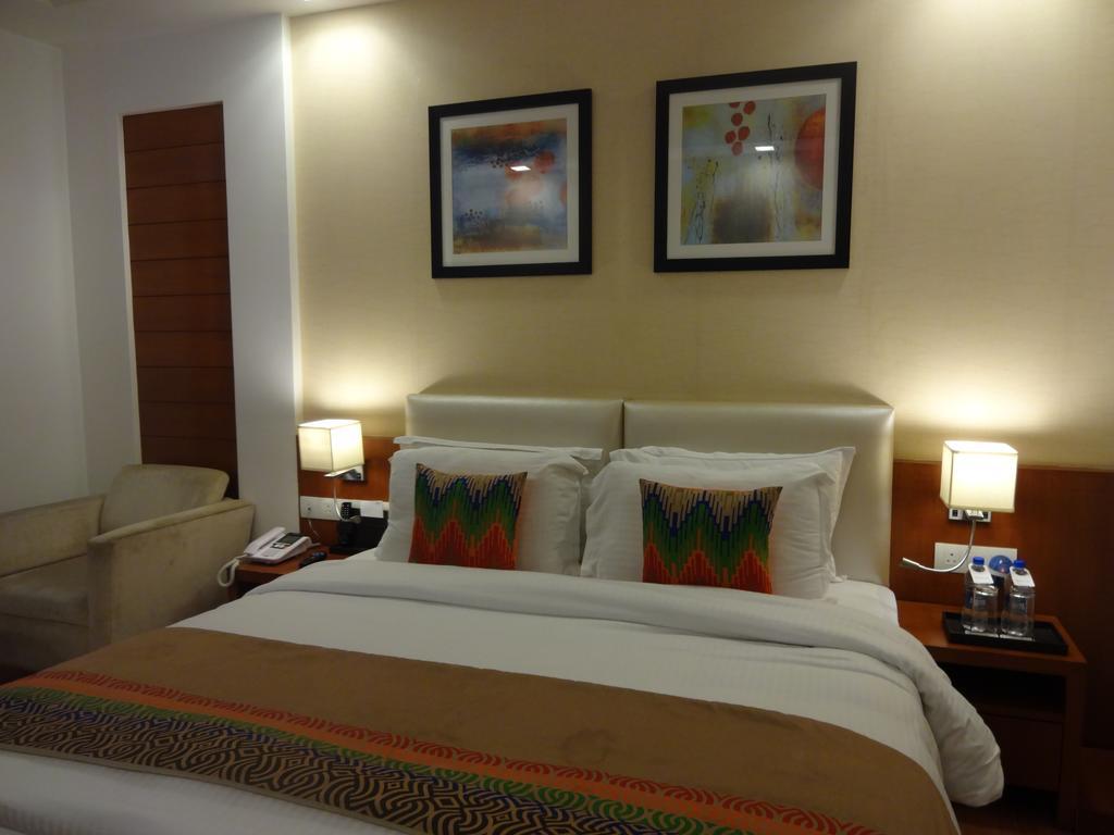 Fortune Park Orange, Sidhrawali, Gurugram - Member Itc Hotels' Group Bhiwadi Buitenkant foto