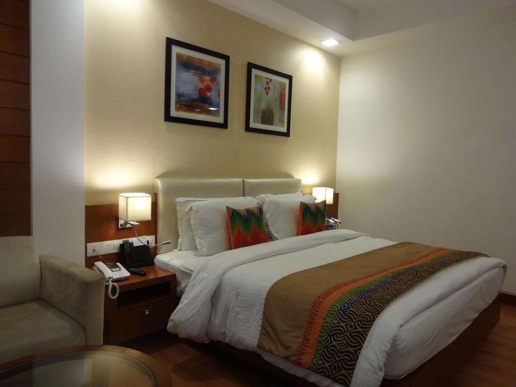 Fortune Park Orange, Sidhrawali, Gurugram - Member Itc Hotels' Group Bhiwadi Buitenkant foto