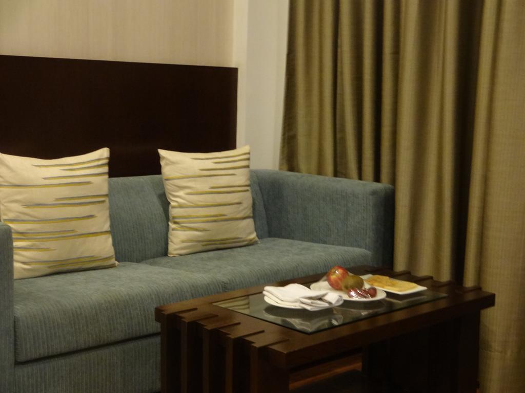 Fortune Park Orange, Sidhrawali, Gurugram - Member Itc Hotels' Group Bhiwadi Kamer foto