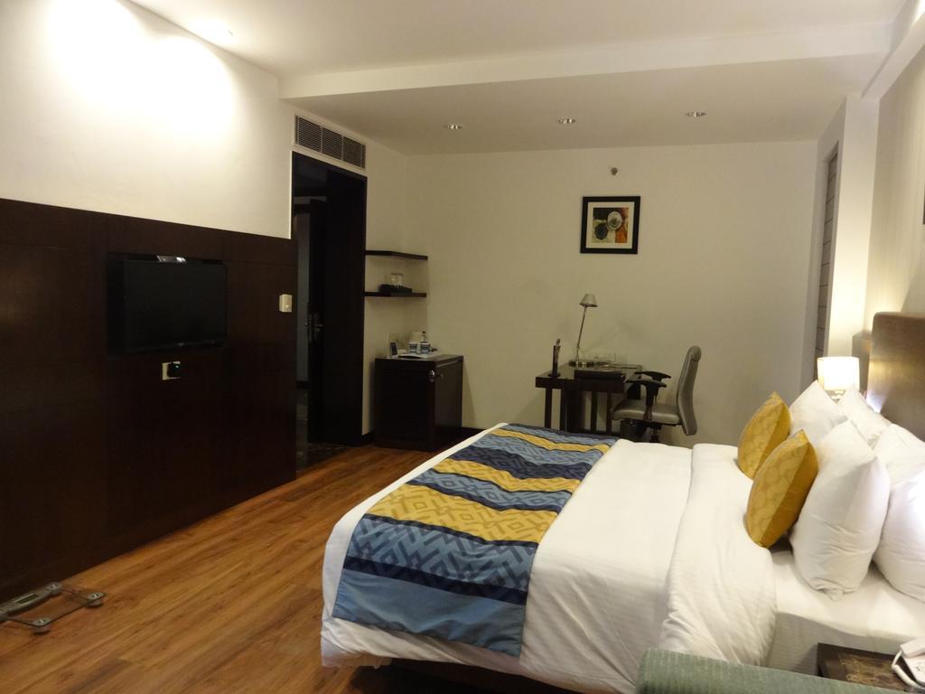 Fortune Park Orange, Sidhrawali, Gurugram - Member Itc Hotels' Group Bhiwadi Kamer foto