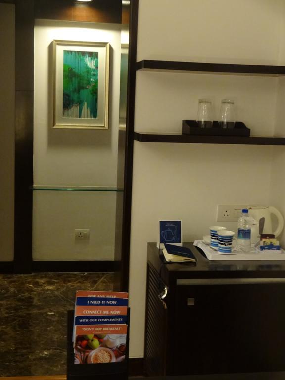 Fortune Park Orange, Sidhrawali, Gurugram - Member Itc Hotels' Group Bhiwadi Buitenkant foto