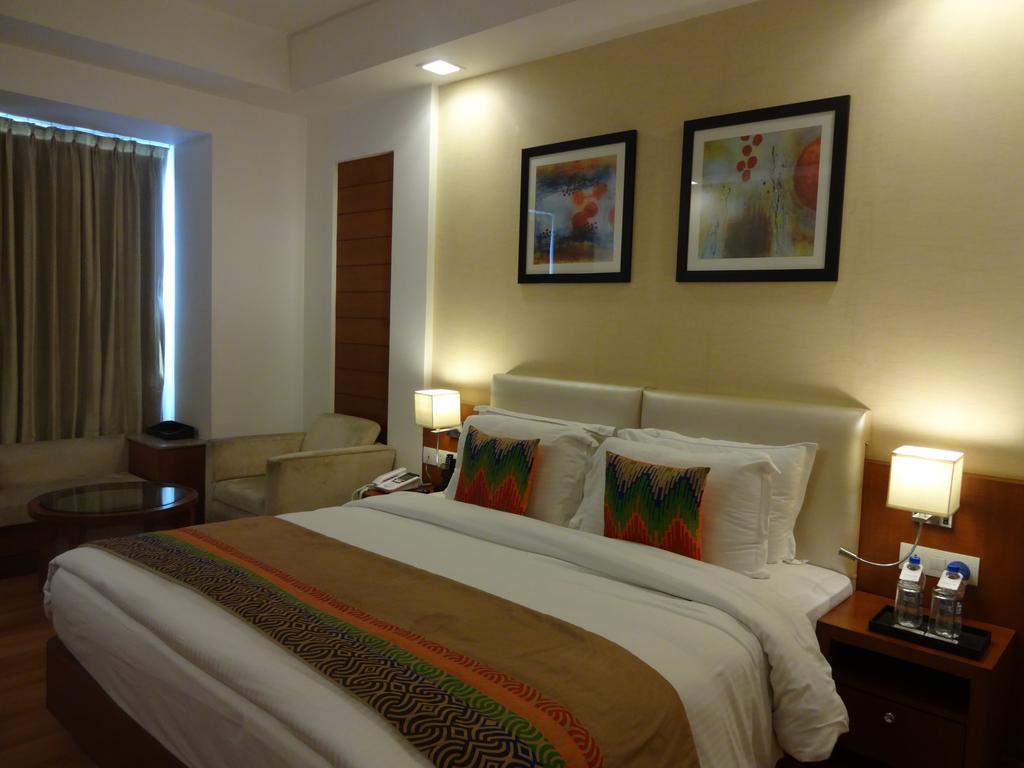 Fortune Park Orange, Sidhrawali, Gurugram - Member Itc Hotels' Group Bhiwadi Buitenkant foto