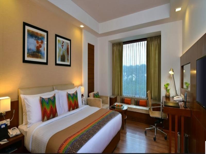 Fortune Park Orange, Sidhrawali, Gurugram - Member Itc Hotels' Group Bhiwadi Buitenkant foto