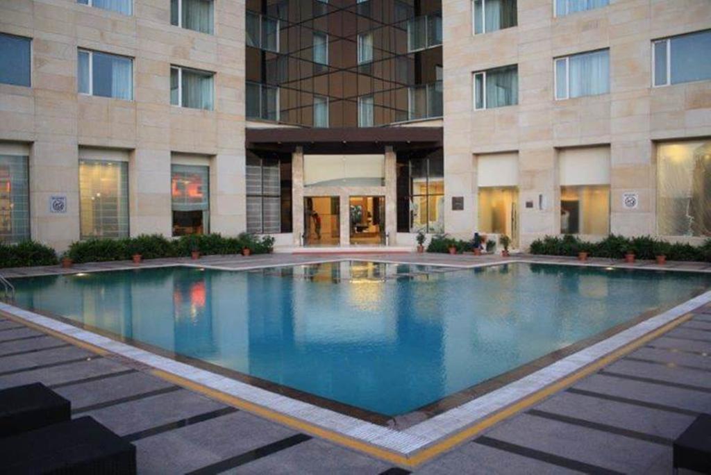 Fortune Park Orange, Sidhrawali, Gurugram - Member Itc Hotels' Group Bhiwadi Buitenkant foto