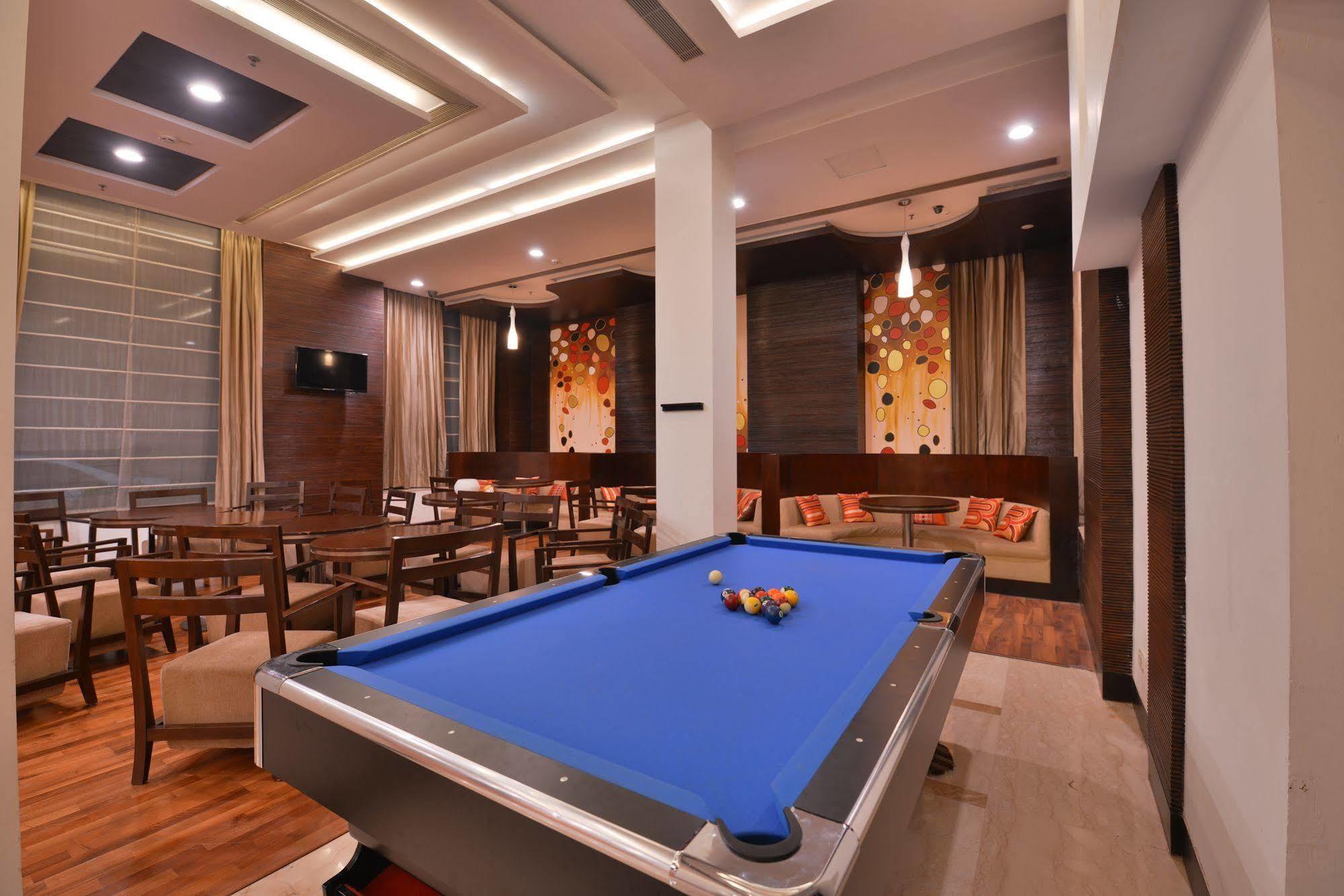 Fortune Park Orange, Sidhrawali, Gurugram - Member Itc Hotels' Group Bhiwadi Buitenkant foto