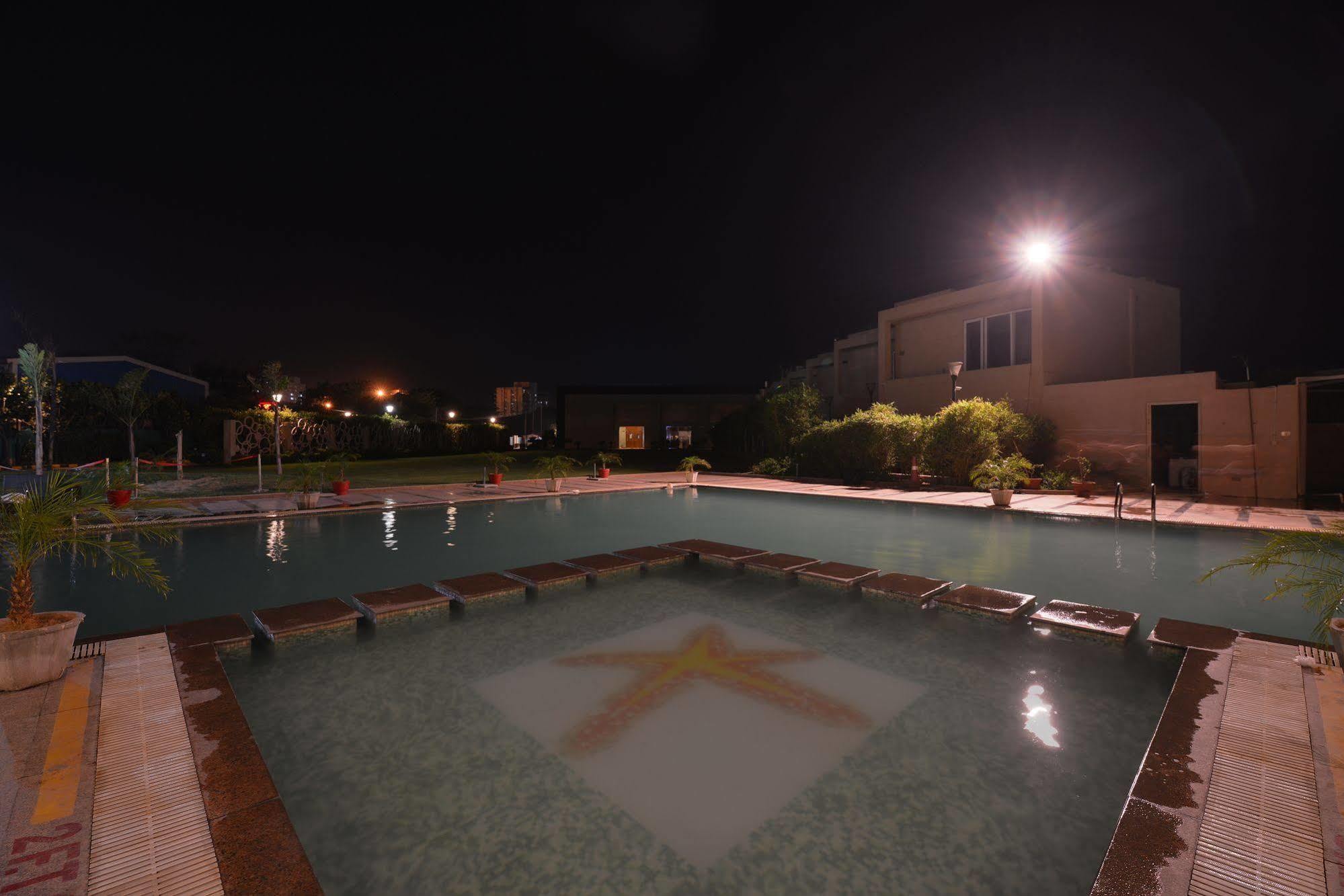 Fortune Park Orange, Sidhrawali, Gurugram - Member Itc Hotels' Group Bhiwadi Buitenkant foto