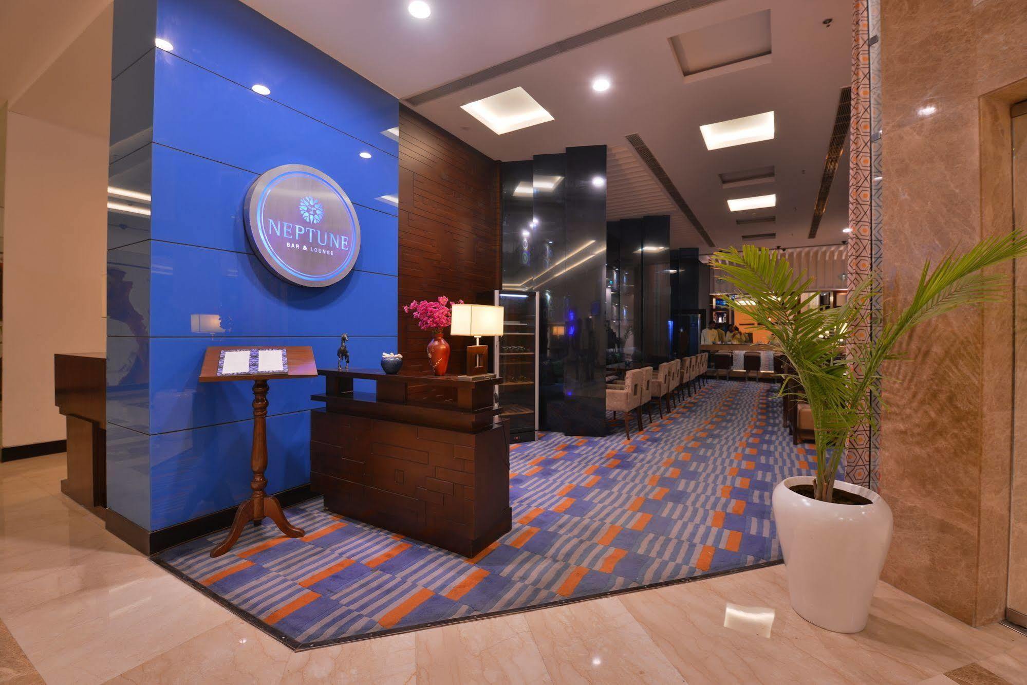 Fortune Park Orange, Sidhrawali, Gurugram - Member Itc Hotels' Group Bhiwadi Buitenkant foto