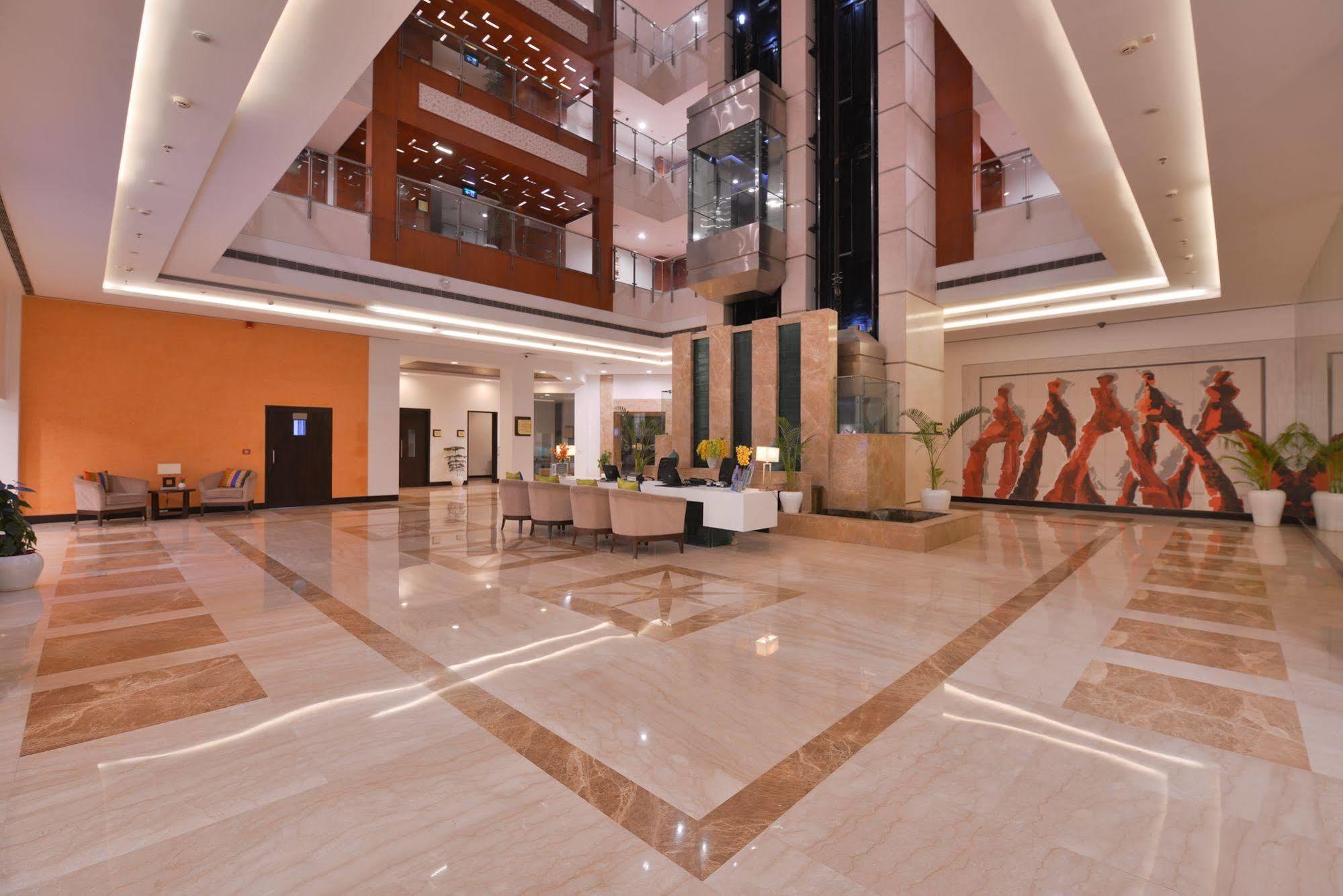 Fortune Park Orange, Sidhrawali, Gurugram - Member Itc Hotels' Group Bhiwadi Buitenkant foto