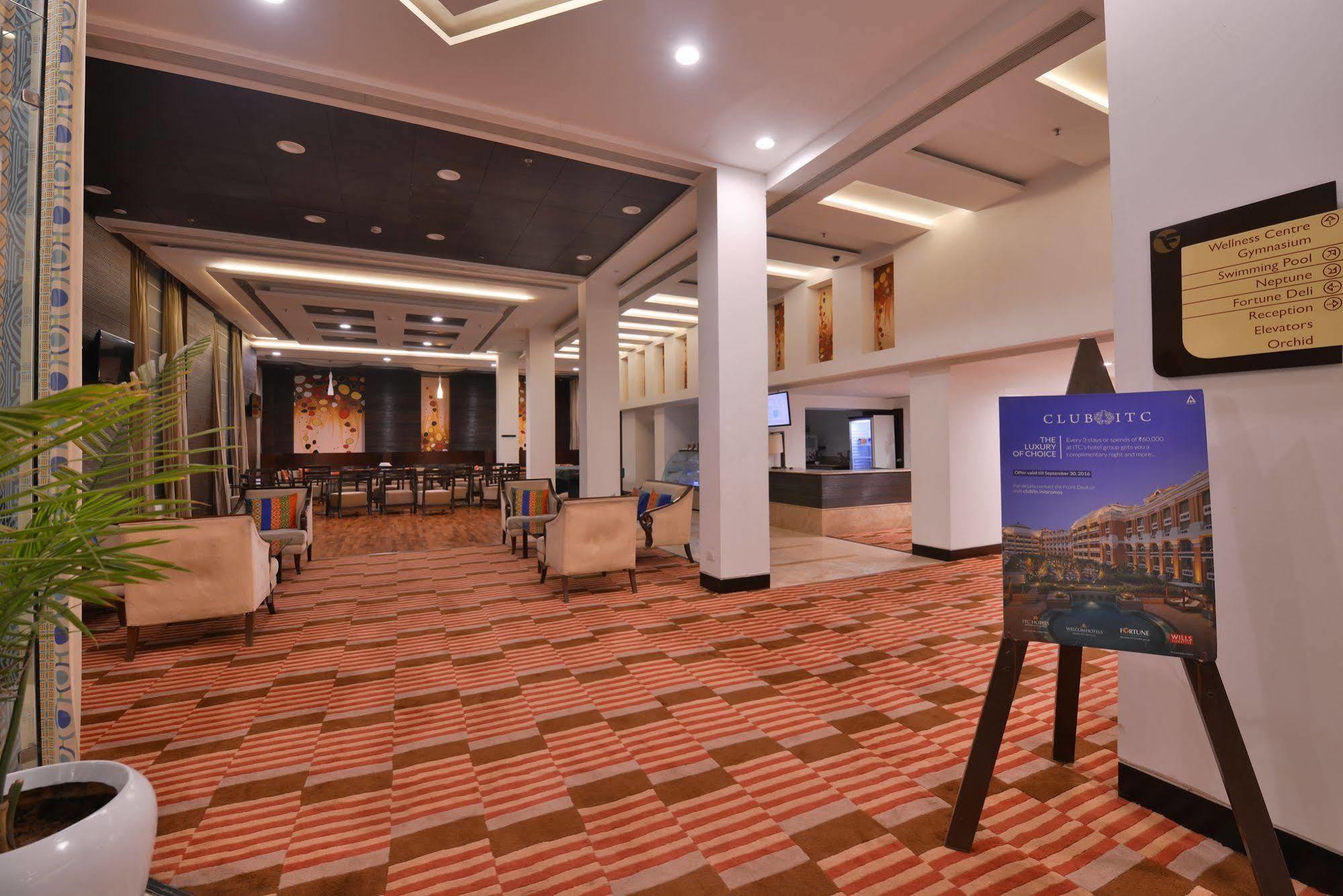Fortune Park Orange, Sidhrawali, Gurugram - Member Itc Hotels' Group Bhiwadi Buitenkant foto