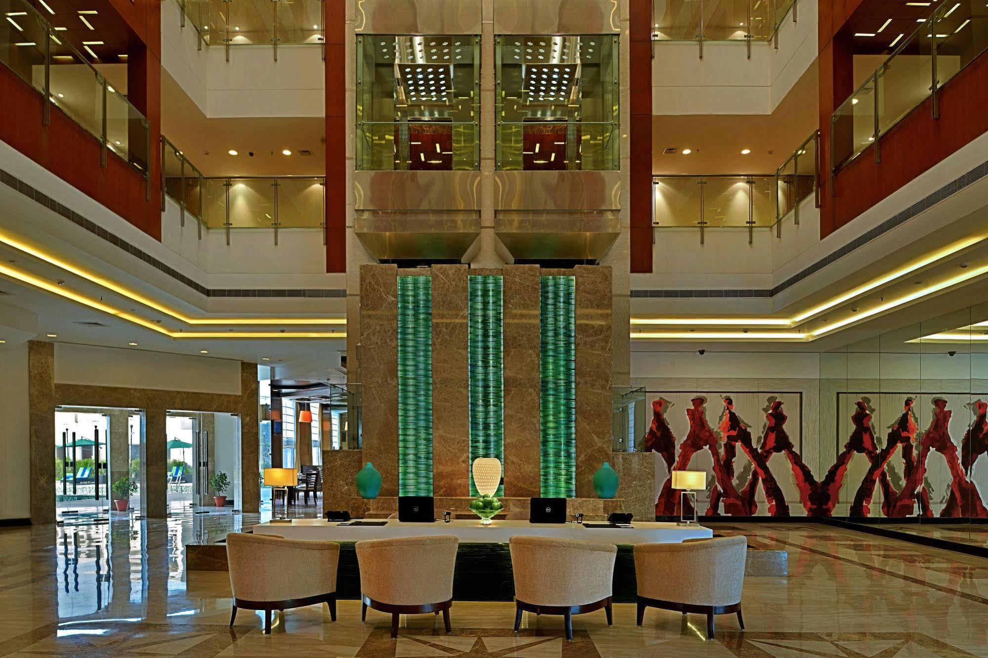 Fortune Park Orange, Sidhrawali, Gurugram - Member Itc Hotels' Group Bhiwadi Buitenkant foto