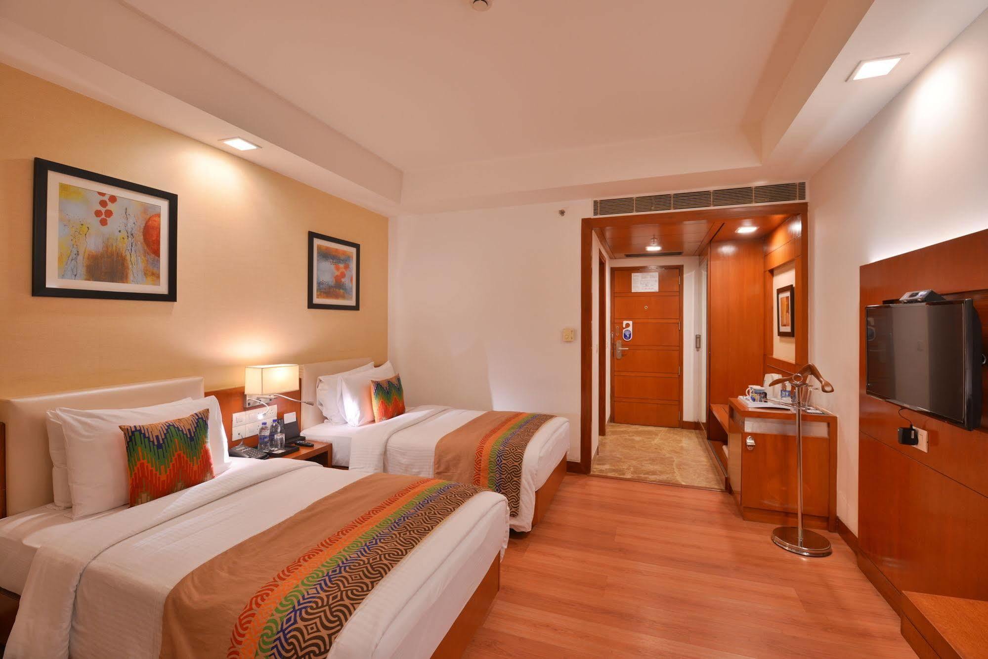 Fortune Park Orange, Sidhrawali, Gurugram - Member Itc Hotels' Group Bhiwadi Buitenkant foto
