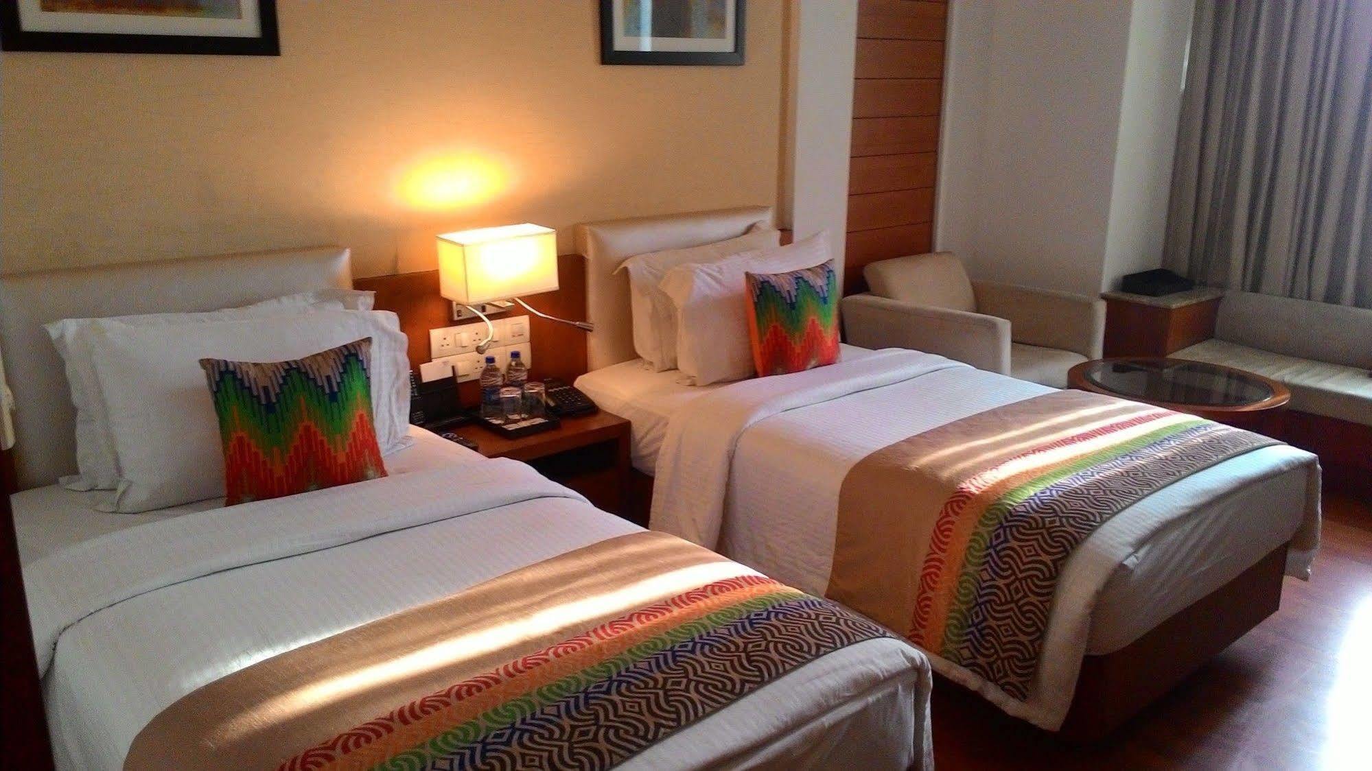 Fortune Park Orange, Sidhrawali, Gurugram - Member Itc Hotels' Group Bhiwadi Buitenkant foto