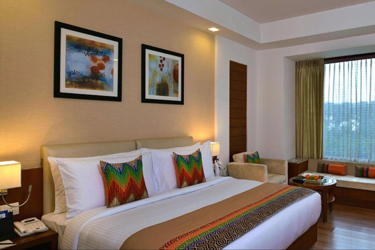 Fortune Park Orange, Sidhrawali, Gurugram - Member Itc Hotels' Group Bhiwadi Buitenkant foto
