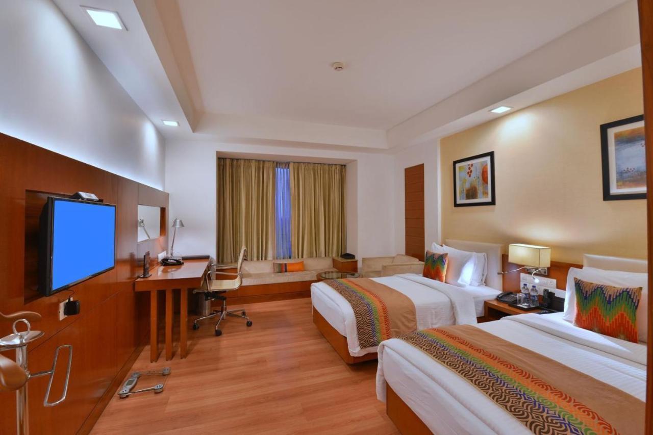 Fortune Park Orange, Sidhrawali, Gurugram - Member Itc Hotels' Group Bhiwadi Buitenkant foto