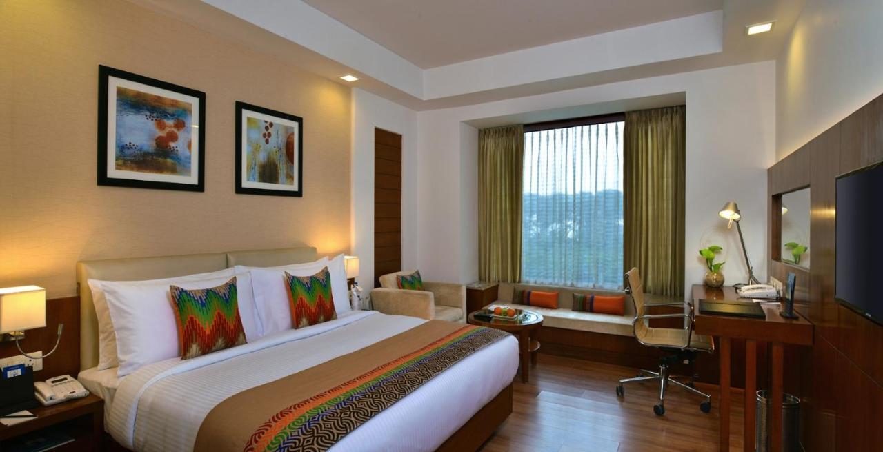 Fortune Park Orange, Sidhrawali, Gurugram - Member Itc Hotels' Group Bhiwadi Buitenkant foto